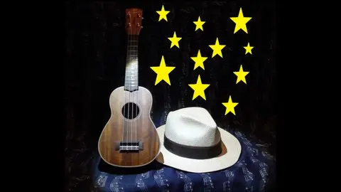 Beginner's Ukulele - Twinkle Twinkle - Become A Star!