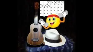 30 Day Workout On The Ukulele