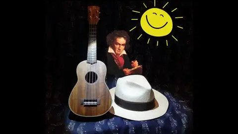 Beginner's Ukulele - Ode To Joy - Classy Classical Fun!